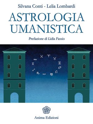 cover image of Astrologia umanistica